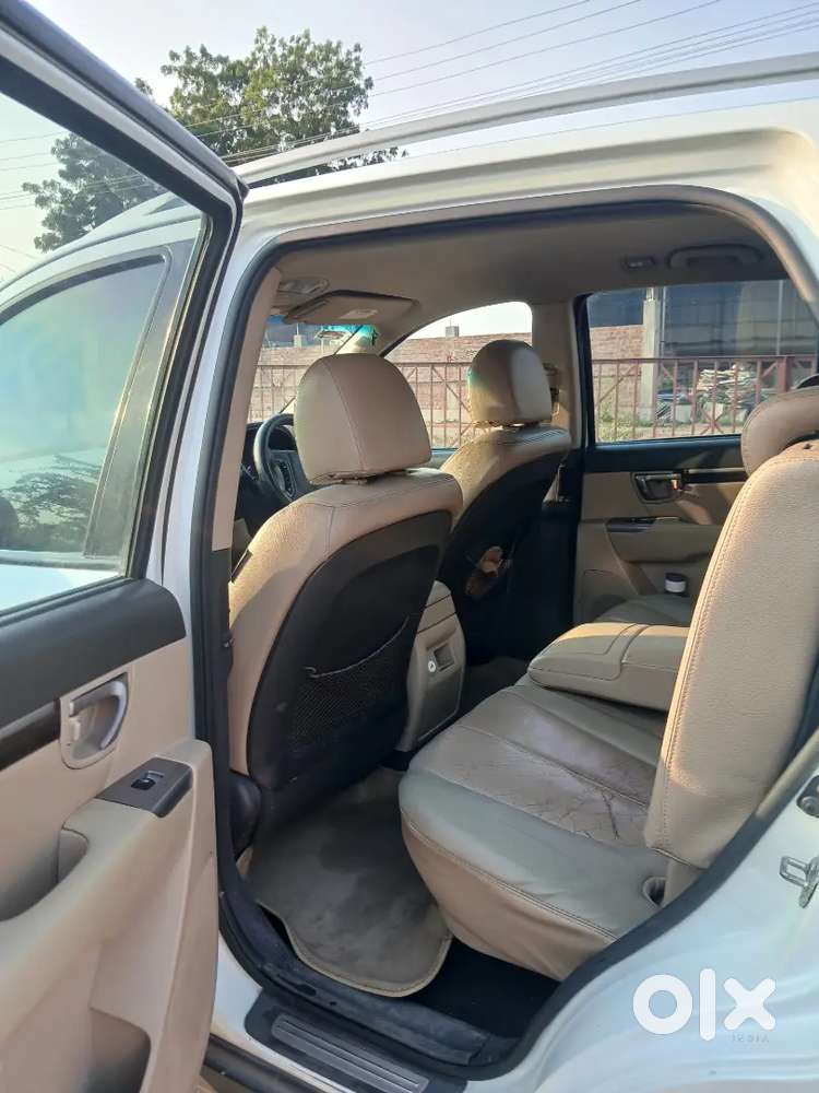 Hyundai Santa Fe 2030 Rc Validity