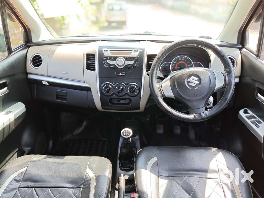 Maruti Suzuki Wagon R Vxi, 2014, Petrol
