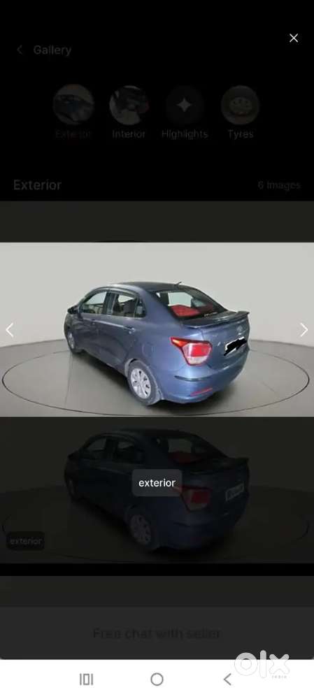 Hyundai Xcent 1.2 Kappa Sx 2016
