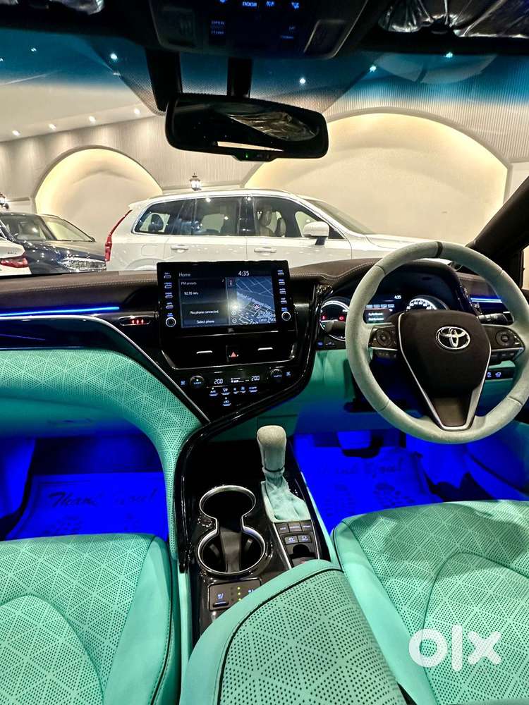 Toyota Camry Hybrid, 2024, Petrol
