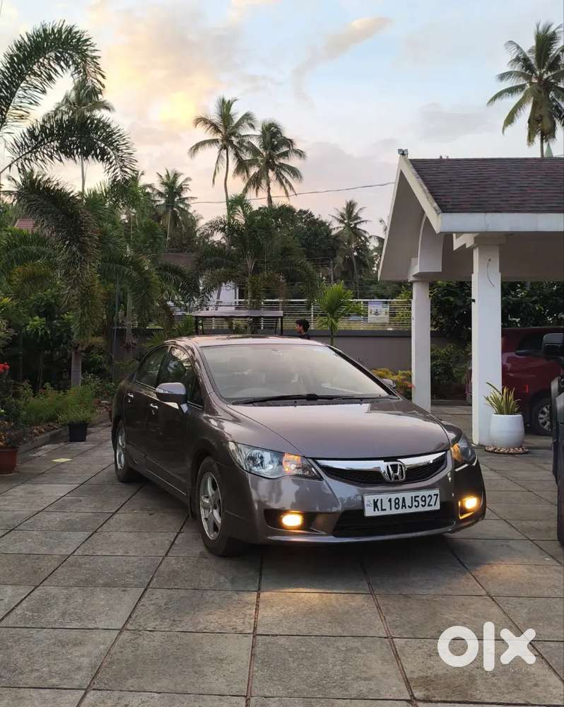 Honda Civic 2011 Petrol Good Condition