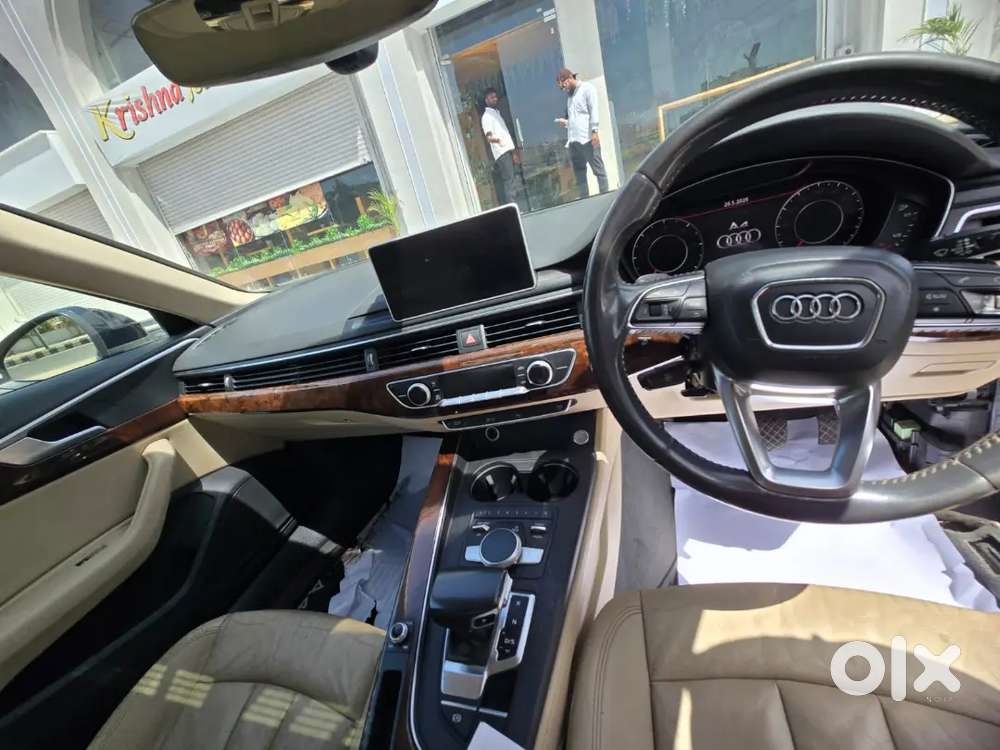 Audi A4 2017 Diesel Good Condition