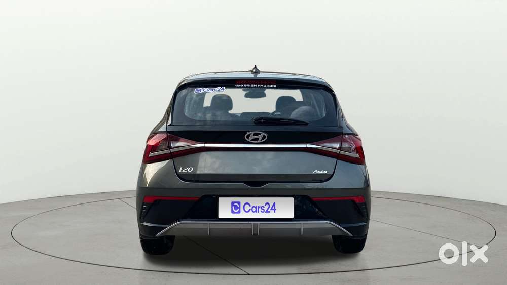 Hyundai New I20 1.2 Asta (o) Mt, 2023, Petrol