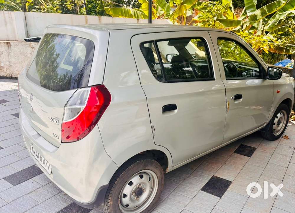 Maruti Suzuki Alto 2015 Last Model K10 Neat And Clean Company Service