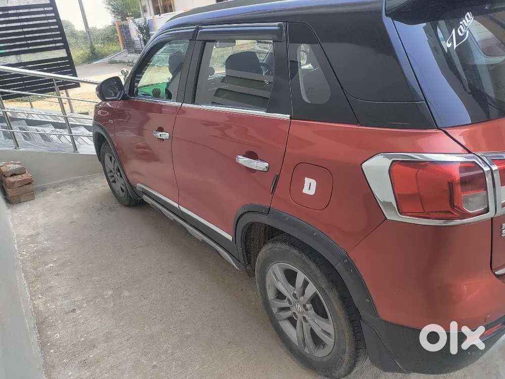 Well Maintained Doctor Vehicle