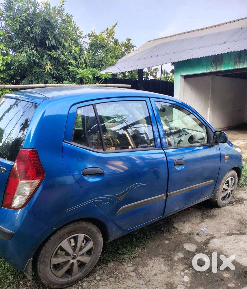 Hyundai I10 2009