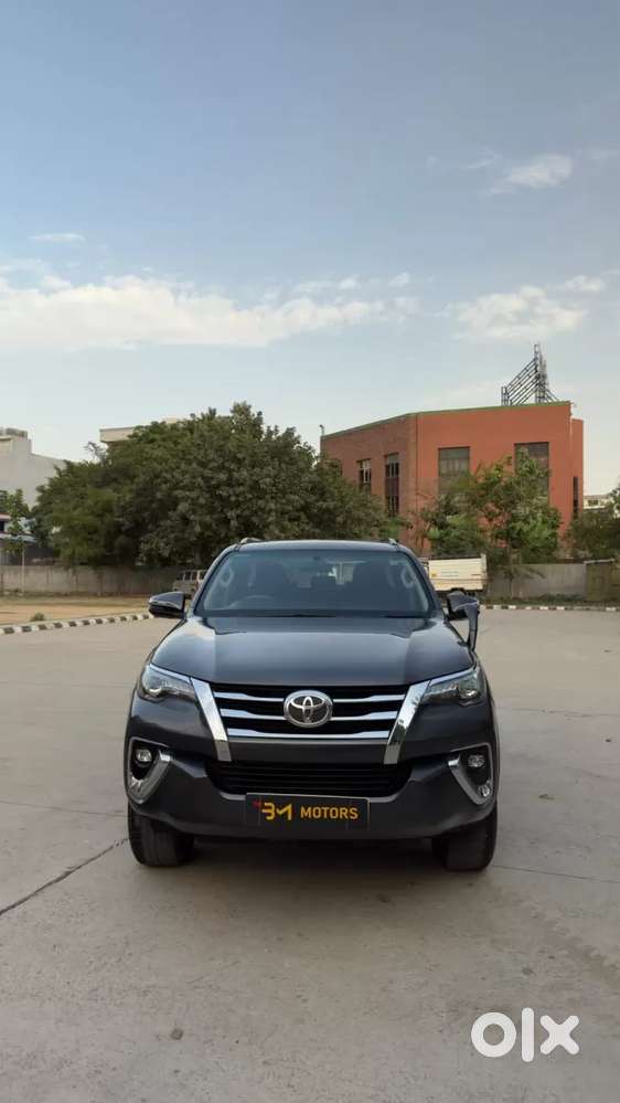 Toyota Fortuner 4x2 Mt 2.8 Diesel, 2018, Diesel