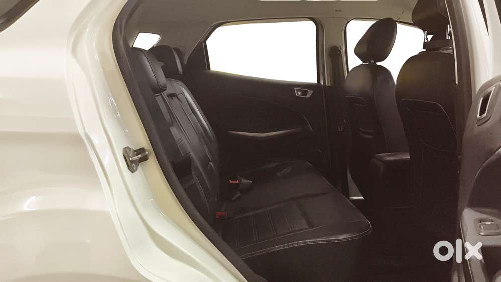 Ford Ecosport 1.5 Petrol Titanium Plus At, 2019, Petrol