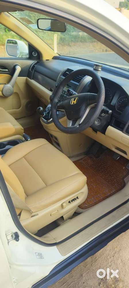 Honda Cr-v, 2008, Petrol