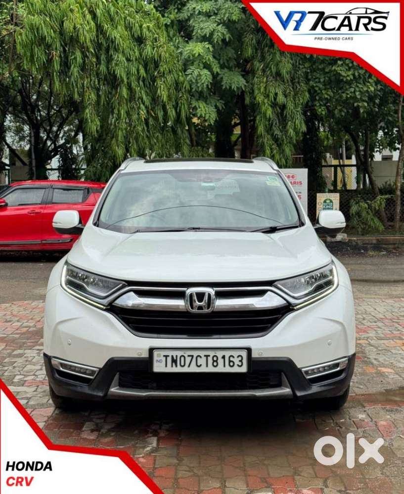 Honda Cr-v 1.6 I-dtec At, 2019, Diesel