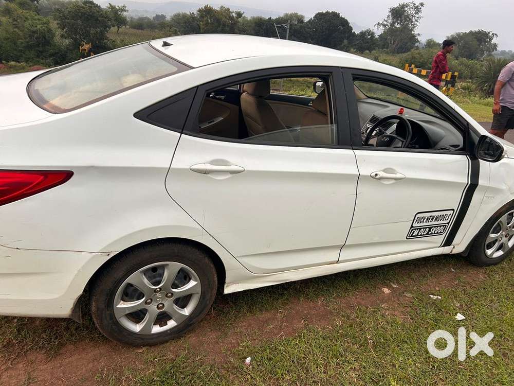 Hyundai Verna 2011 Petrol Good Condition