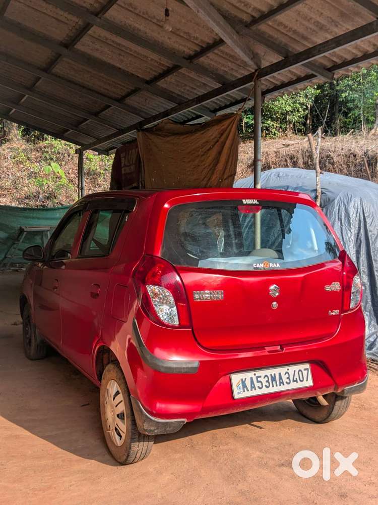 The Red Buaty For Smooth Drive