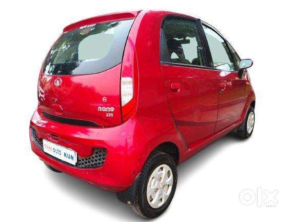 Tata Nano Xta, 2016, Petrol