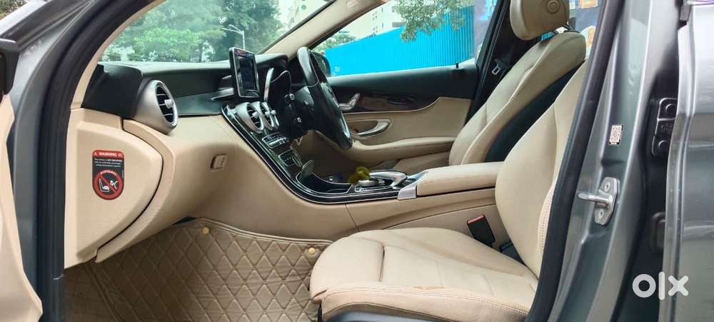 Mercedes-benz C-class 2.0 220d, 2017, Diesel