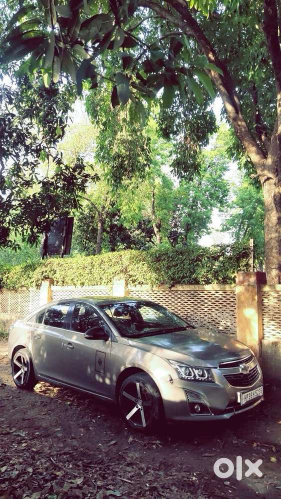 Chevrolet Cruze 2014 Diesel Good Condition