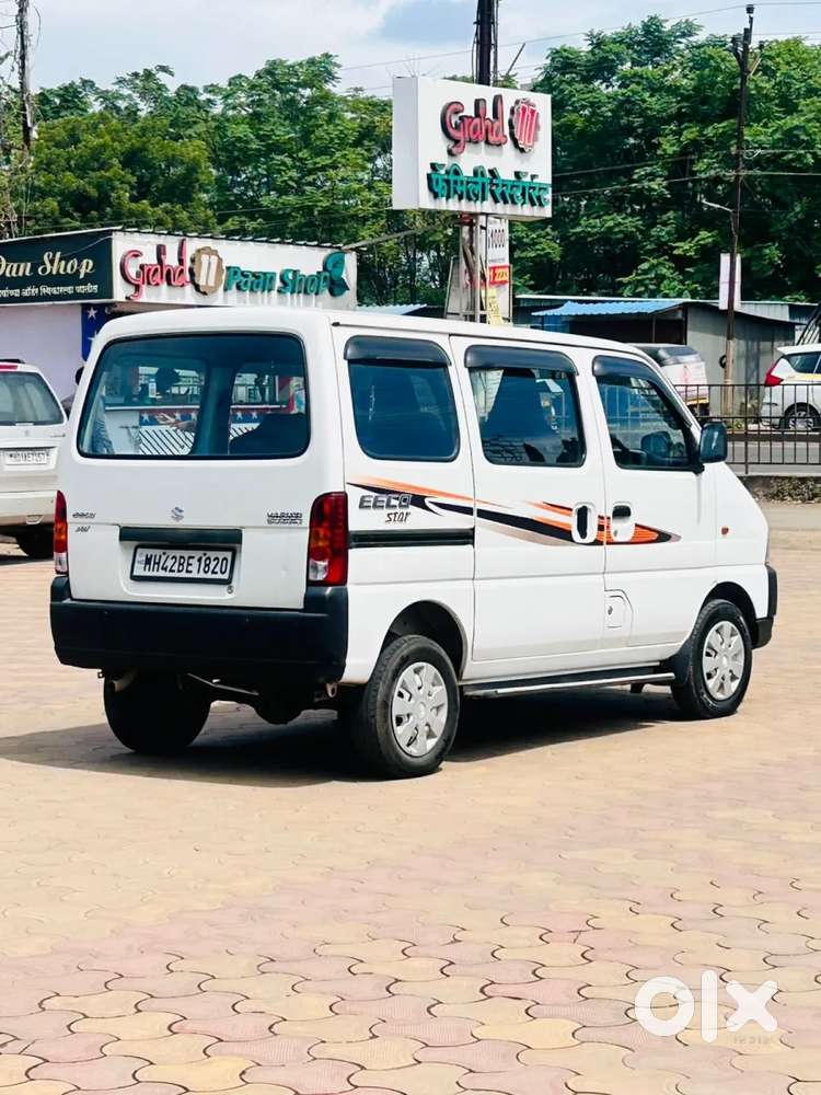 Maruti Suzuki Eeco 5 Str Ac (o), 2022, Cng & Hybrids