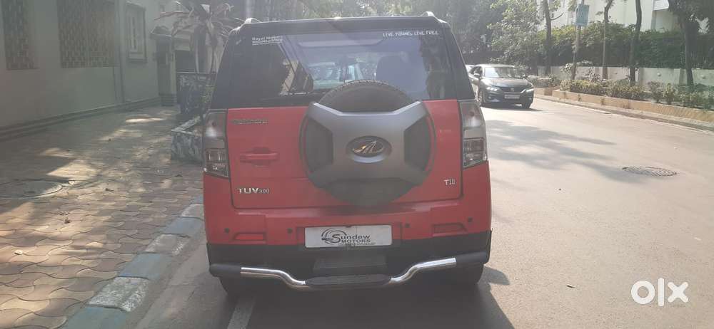 Mahindra Tuv 300 T10, 2020, Diesel