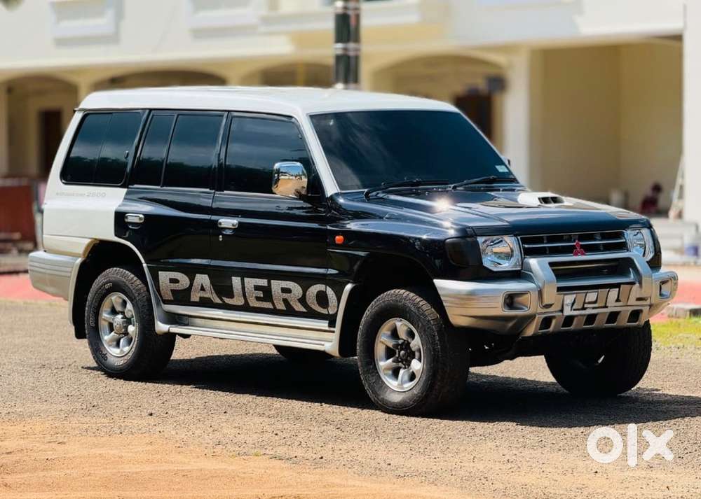 Mitsubishi Pajero Diesel 2009
