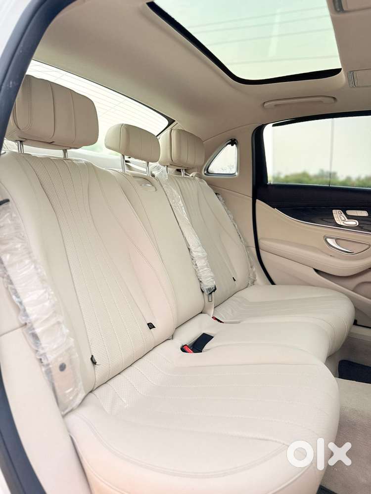 Mercedes-benz E-class E350d, 2017, Diesel