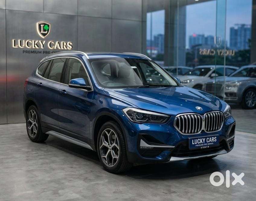 Bmw X1 2.0 Sdrive20d Xline, 2022, Diesel