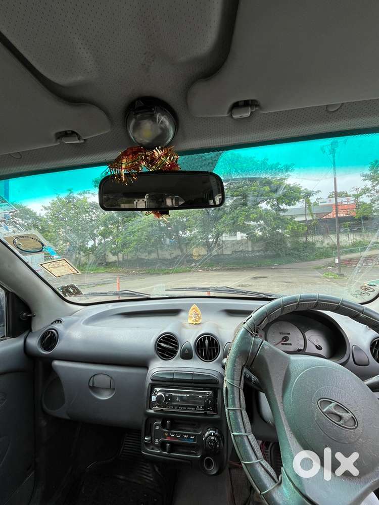 Hyundai Santro Xing 2003 Petrol Good Condition