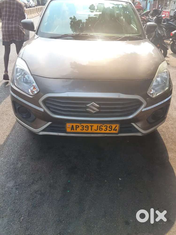 Maruti Suzuki Dzire 2020