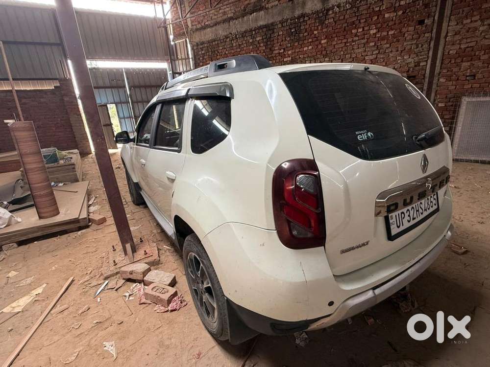 Renault Duster 2017 Diesel Good Condition