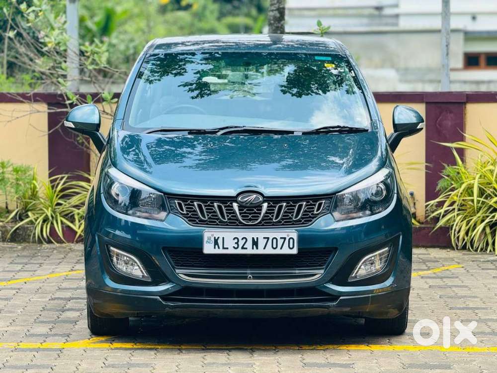 Mahindra Marazzo M6, 2019, Diesel