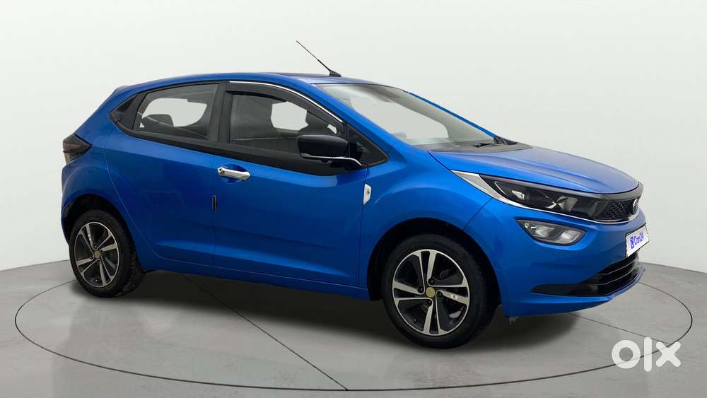 Tata Altroz Xz, 2022, Petrol