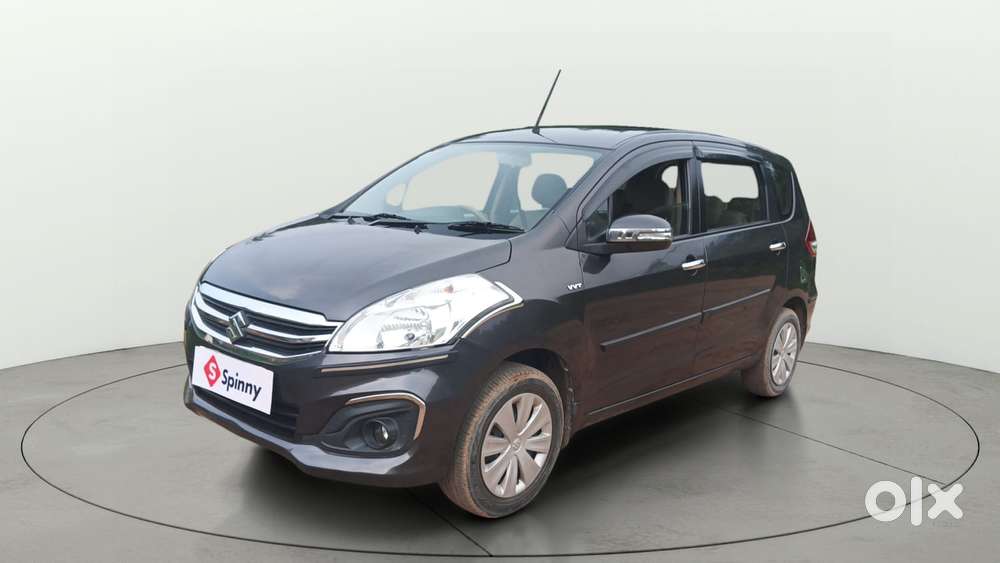 Maruti Suzuki Ertiga 1.5 Vxi, 2015, Petrol