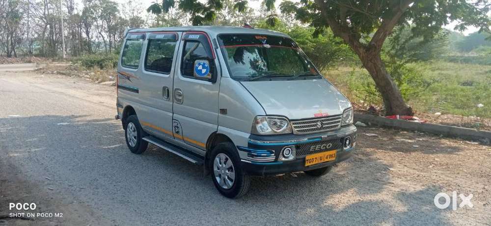 Maruti Suzuki Eeco
