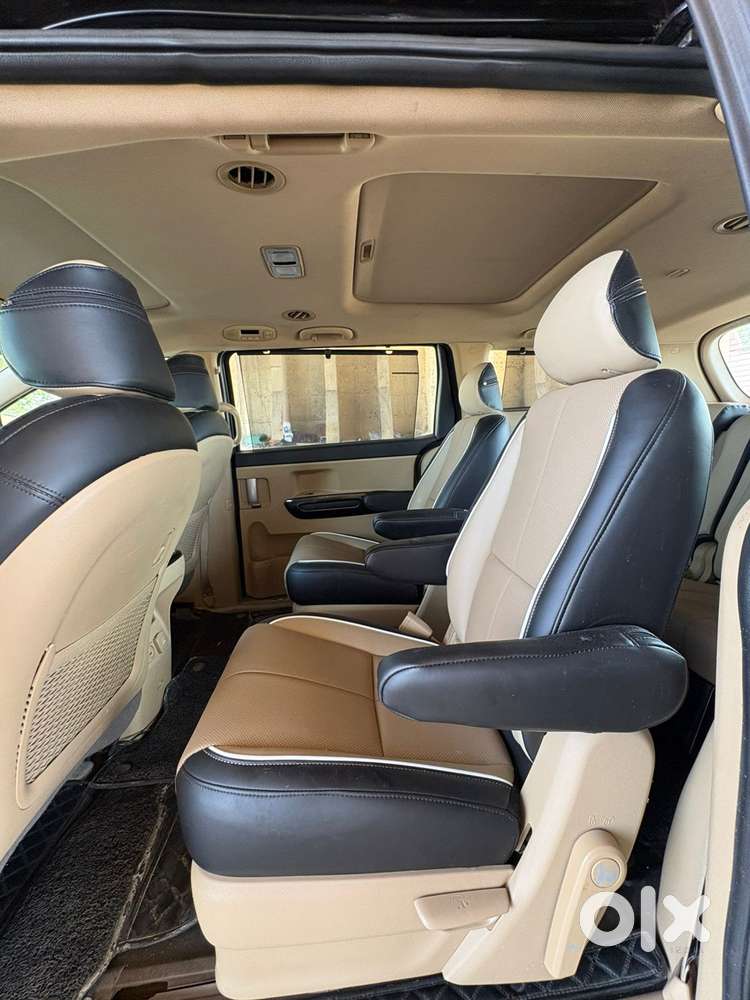 Kia Carnival Prestige, 2020, Diesel