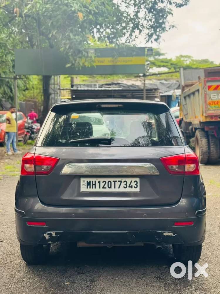 Maruti Suzuki Vitara Brezza Zdi, 2018, Diesel