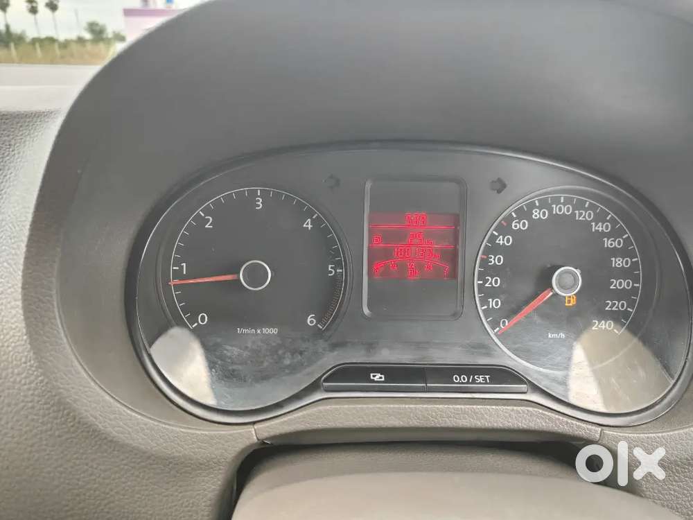 Volkswagen Vento 1.5 Tdi 2011