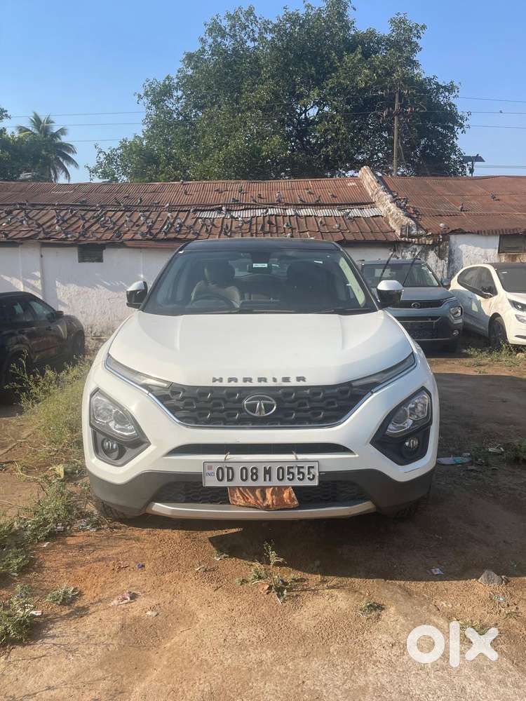 Tata Harrier Xz Dark Edition, 2019, Diesel