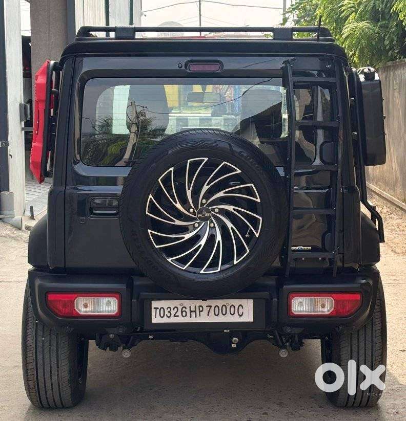 Maruti Suzuki Jimny, 2026, Petrol