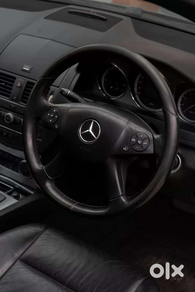 Mercedes-benz New C-class 230 Avantgarde, 2010, Petrol
