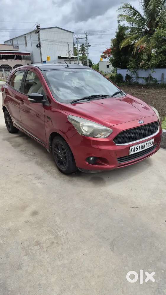 Ford Figo 2018 Petrol Well Maintained