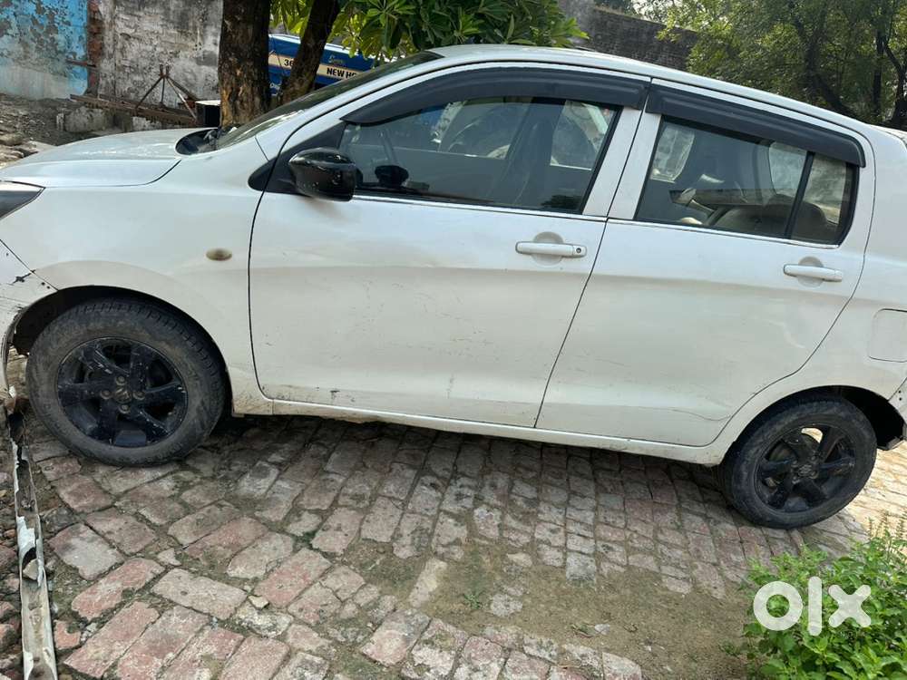 Maruti Suzuki Celerio 2016