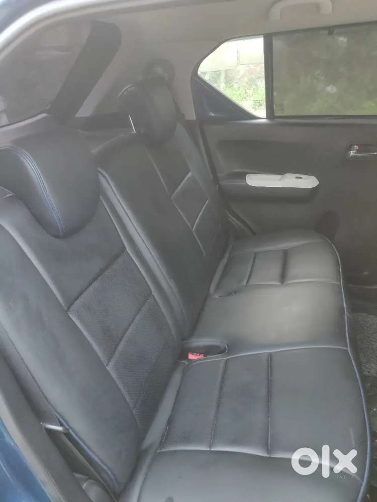 Maruti Suzuki Ignis 2022 First Owner