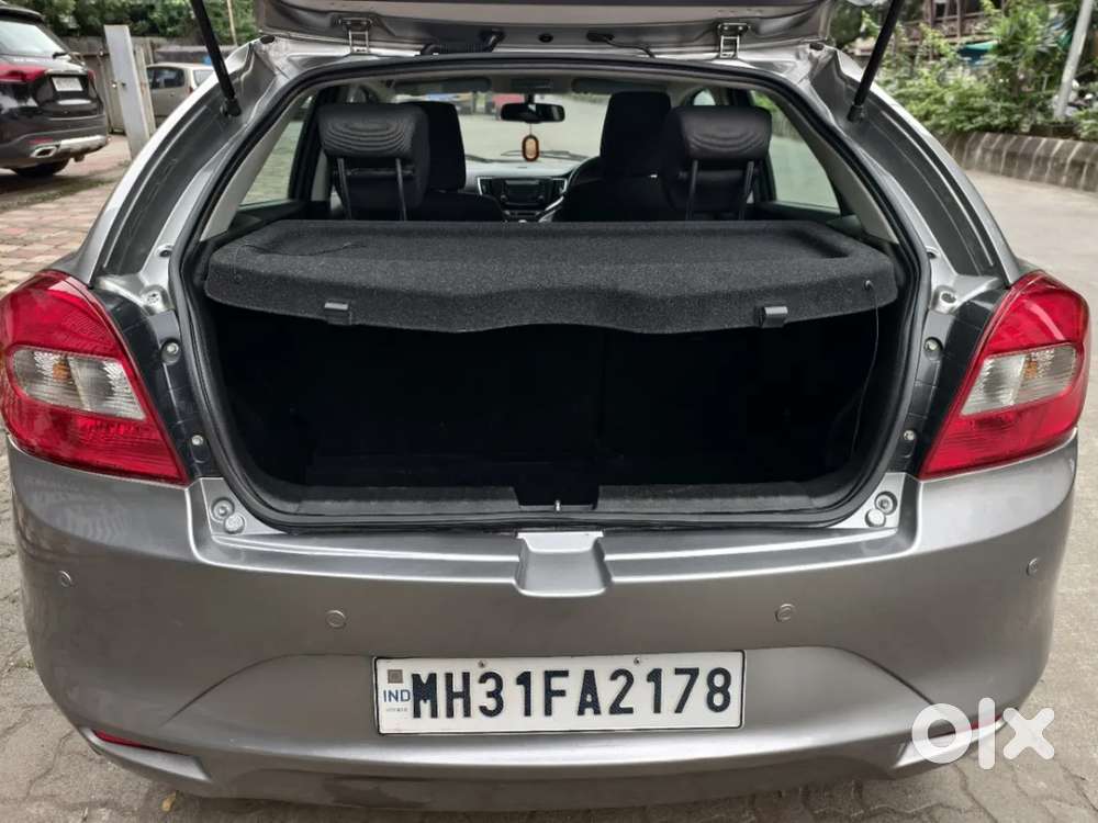 Maruti Suzuki Baleno 1.2 Zeta At, 2017, Petrol