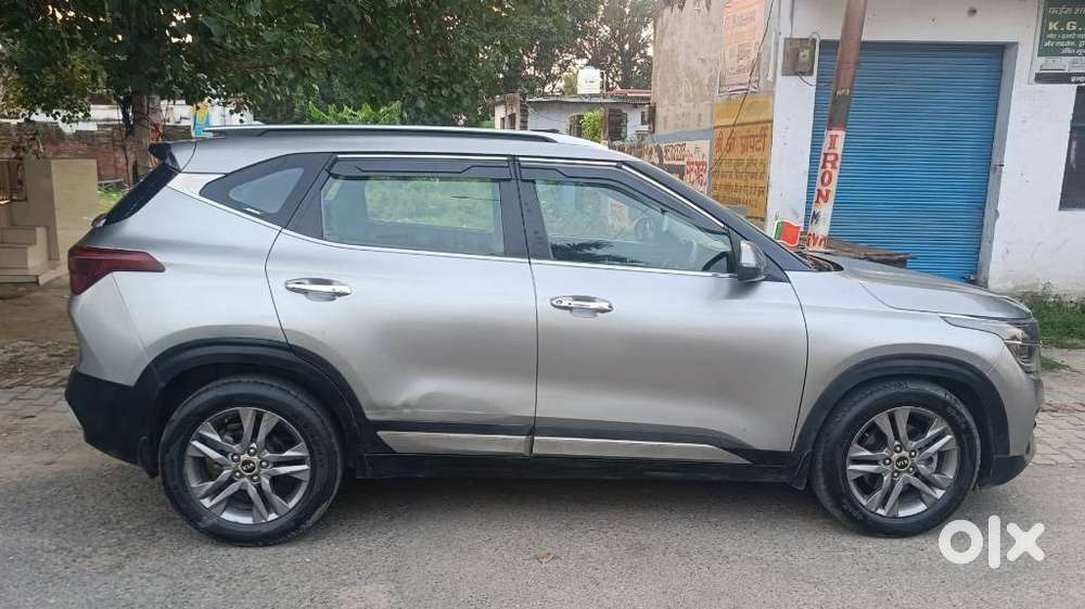 Kia Seltos D 1.5 Crdi Vgt Htx Plux, 2019, Diesel