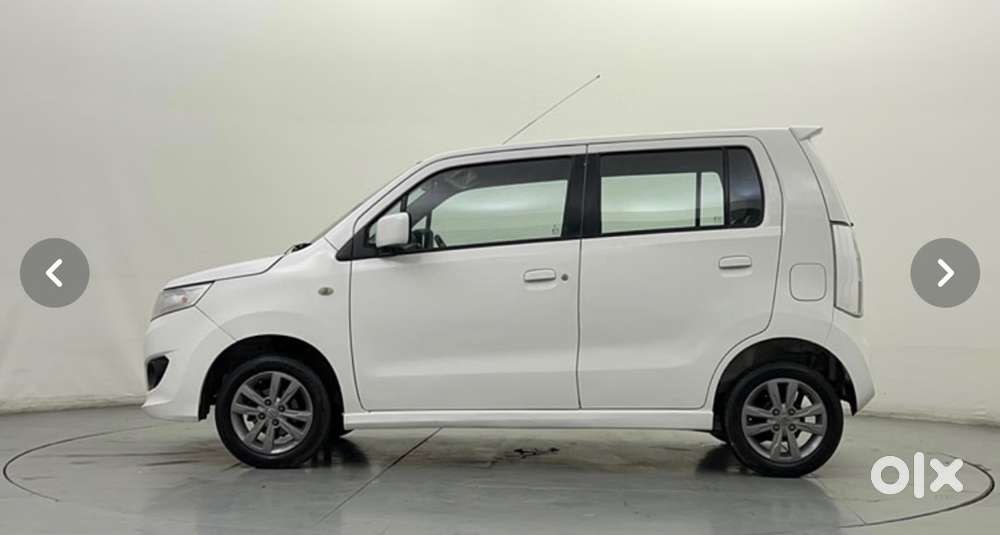 Maruti Suzuki Wagon R 2014