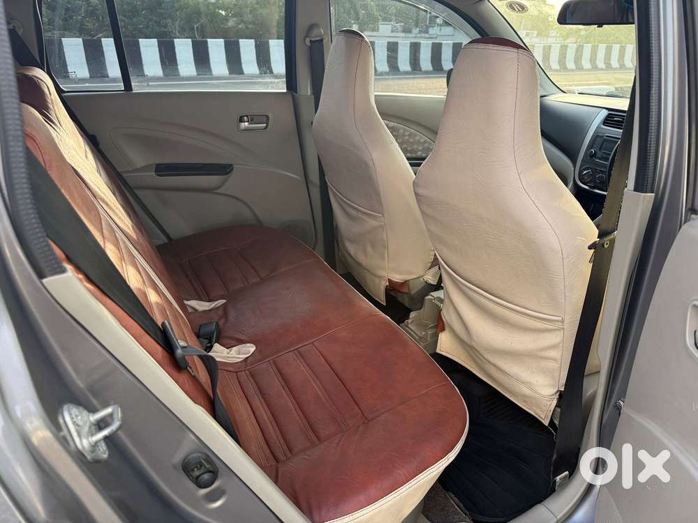 Maruti Suzuki Celerio 1.0 Zxi Ags, 2016, Petrol