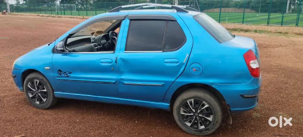 Tata Indigo Cs Lx 2011 Diesel Manual