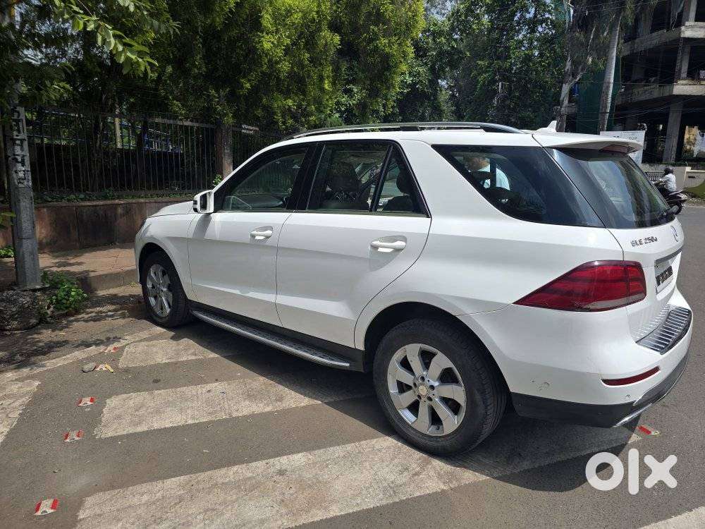 Mercedes-benz Gle Class 250d, 2016, Diesel