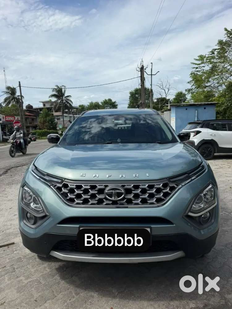 Tata Safari 2022 Diesel