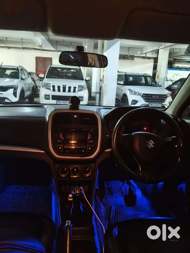 Maruti Suzuki Brezza Diesel 2016