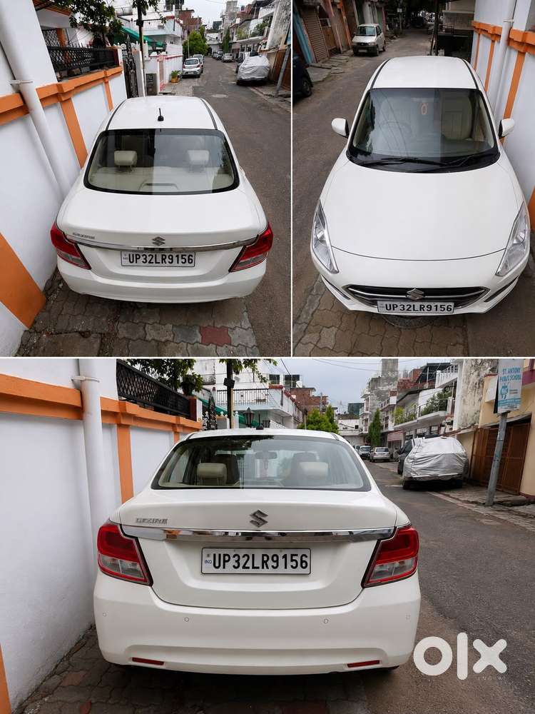 Maruti Suzuki Dzire 1.2 Vxi, 2020, Petrol