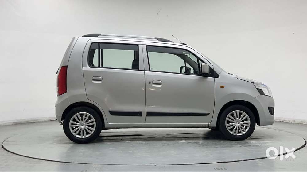 Maruti Suzuki Wagon R 1.0 Vxi Cng, 2013, Cng & Hybrids